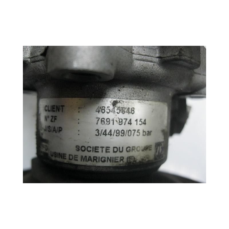 Recambio de bomba dirección : fiat brava : 1.9d-182a8000(gasoleo a)(74,8cv)5p [2000] para fiat brava )(74,8cv 1.9d-182a8000(gaso
