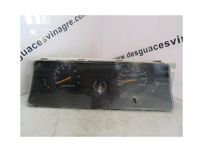Recambio de cuadro instrumentos para ssangyong family 2.5 d -xd3p referencia OEM IAM 8040003720  