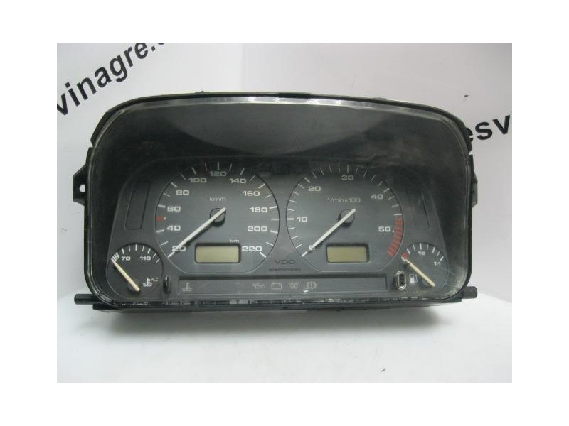 Recambio de cuadro instrumentos : volkswagen golf : 1.9 d /aaz (74,8cv) [1993] para volkswagen golf 1.9 d /aaz referencia OEM IA