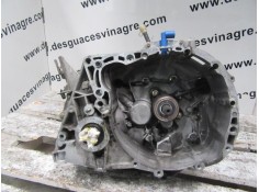 Recambio de cambio 5v (gasolina) : renault scenic : 1.6 g 16v (112,85cv) [2004] para renault scenic 1.6 g 16v referencia OEM IAM