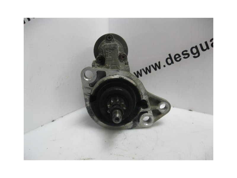 Recambio de motor arranque : volkswagen golf : 1.4 g -aex (59,84cv) 5p [1997] para volkswagen golf 1.4 g -aex referencia OEM IAM