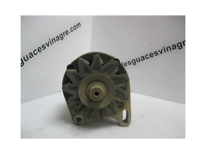 Recambio de alternador : seat malaga : 1.5 g -021a2000 4p [1987] para seat malaga 1.5 g -021a2000 referencia OEM IAM BOSCH  