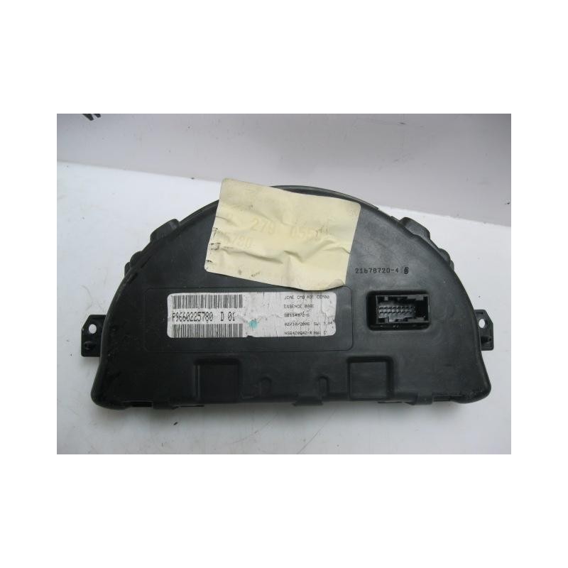 Recambio de cuadro instrumentos : citroen c 3 : 1.4 g -kfv (73,44cv) 5p [2006] para citroen c 3 1.4 g -kfv  5p referencia OEM IA