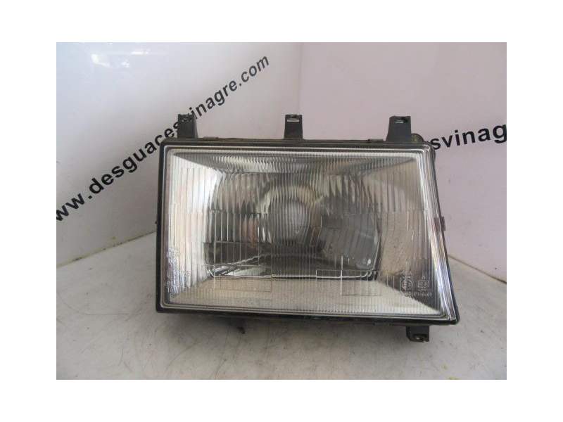 Recambio de faro derecho para ssangyong family 2.5 d -xd3p referencia OEM IAM   