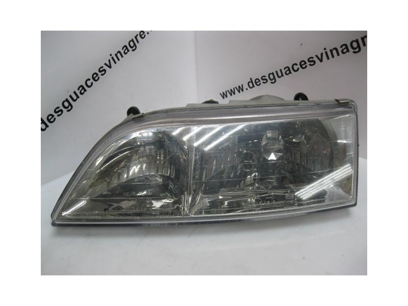 Recambio de faro izq. : daewoo aranos : 2.0 g c20le-g (104,72cv) 4p [1997] para daewoo aranos 2.0 g c20le-g  4p referencia OEM I