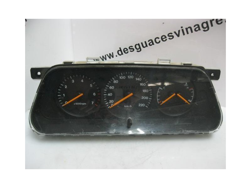 Recambio de cuadro instrumentos : daewoo aranos : 2.0 g c20le-g (104,72cv) 4p [1997] para daewoo aranos 2.0 g c20le-g  4p refere