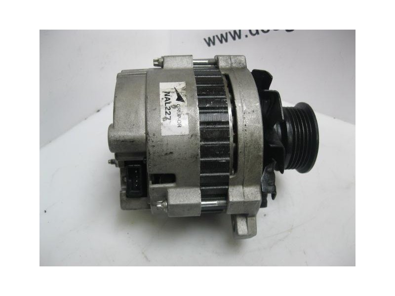 Recambio de alternador : daewoo aranos : 2.0 g c20le-g (104,72cv) 4p [1997] para daewoo aranos 2.0 g c20le-g  4p referencia OEM 