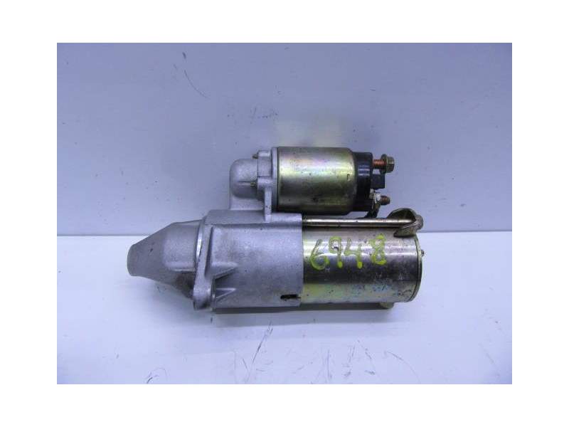 Recambio de motor arranque para daewoo tacuma (u100) 1.6 referencia OEM IAM 96843578 0001107409 