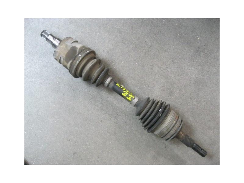 Recambio de transmision delantera izq. : daewoo aranos : 2.0 g c20le-g (104,72cv) 4p [1997] para daewoo aranos 2.0 g c20le-g  4p