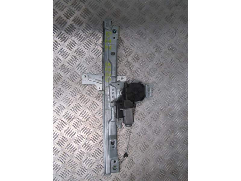 Recambio de elevalunas delantero izquierdo para peugeot 207 1.4 g referencia OEM IAM CONFORD  