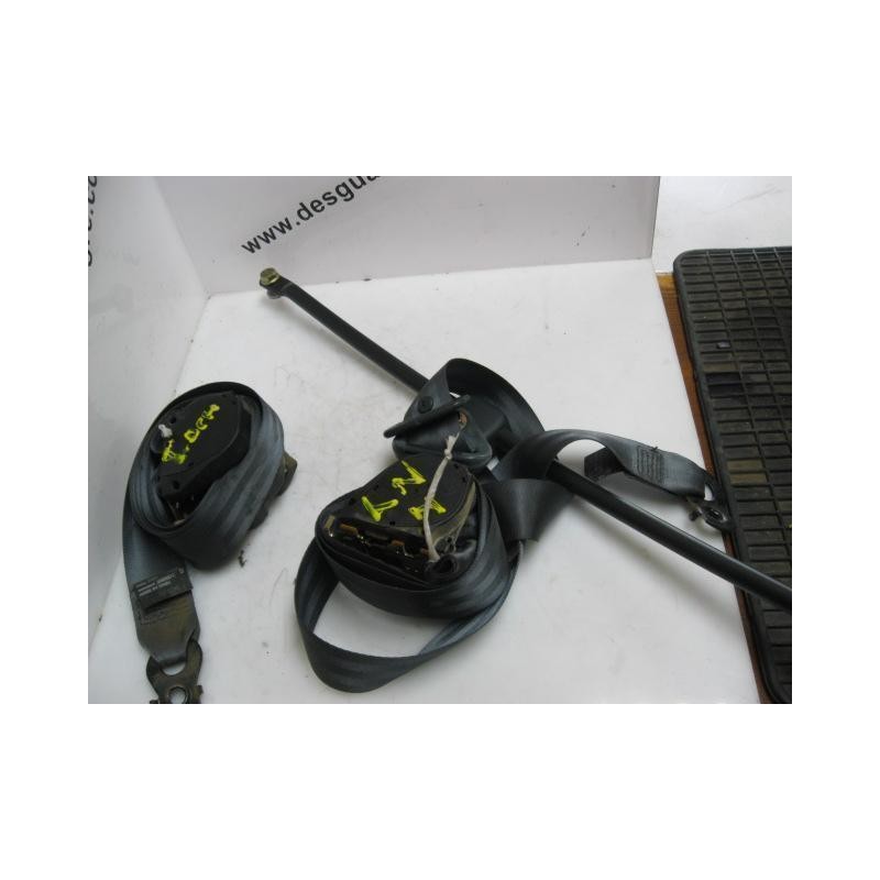 Recambio de cinturones traseros : renault kangoo : 1.2 g -d7f (58,48cv) 5p [1998] para renault kangoo 1.2 g -d7f   5p referencia