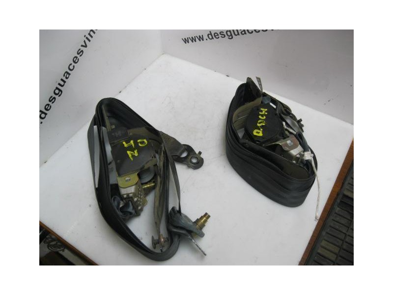 Recambio de cinturones delanteros : renault kangoo : 1.2 g -d7f (58,48cv) 5p [1998] para renault kangoo 1.2 g -d7f   5p referenc