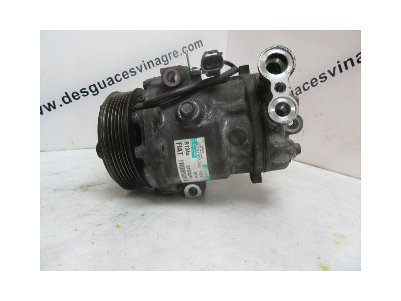 Recambio de aire acondicionado : fiat punto : 1.3 td [2012] para fiat punto 1.3 td referencia OEM IAM 06181901262  