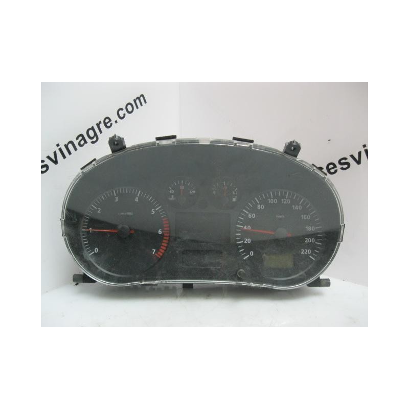 Recambio de cuadro instrumentos : seat ibiza : 1.4 g-akk (59,84cv) 5p [2000] para seat ibiza 1.4 g-akk   referencia OEM IAM VDO1