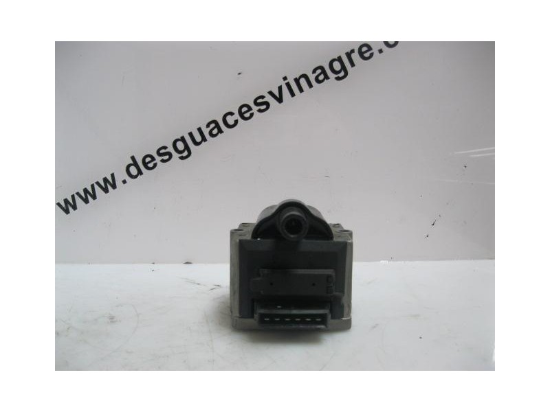 Recambio de bobina : seat toledo : 1.6 g abn (73,44cv) 5p [1991] para seat toledo 1.6 g abn    5p referencia OEM IAM HUCO138416 