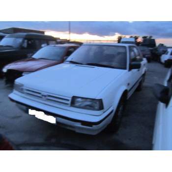 NISSAN BLUEBIRD