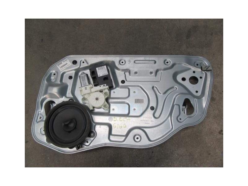Recambio de elevalunas delantero derecho para volvo s40 1.6 td referencia OEM IAM 30773907AA  