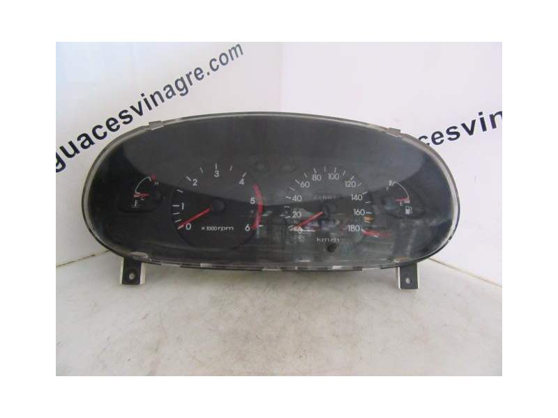 Recambio de cuadro instrumentos para hyundai h1 2.5 crdi referencia OEM IAM 94001-4A200 L29 0B01  