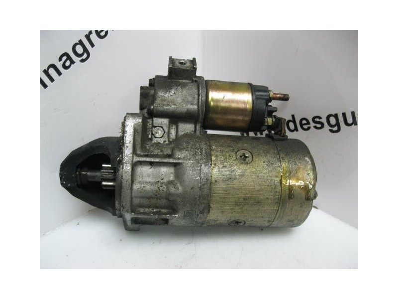 Recambio de motor arranque : fiat tempra : 1.9 d -160a61000 (89,76cv) 4p [1994] para fiat tempra 1.9 d -160a61000 referencia OEM