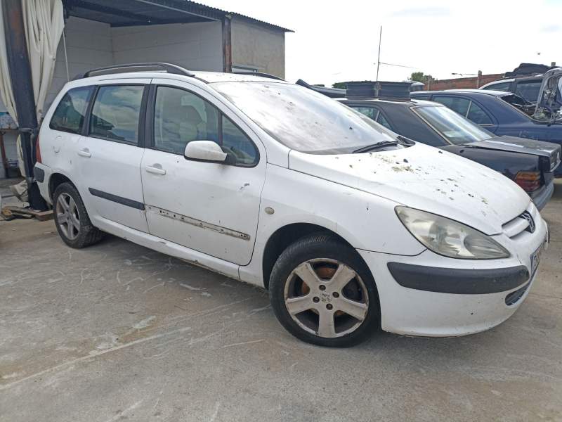 PEUGEOT 307 BREAK (3E)