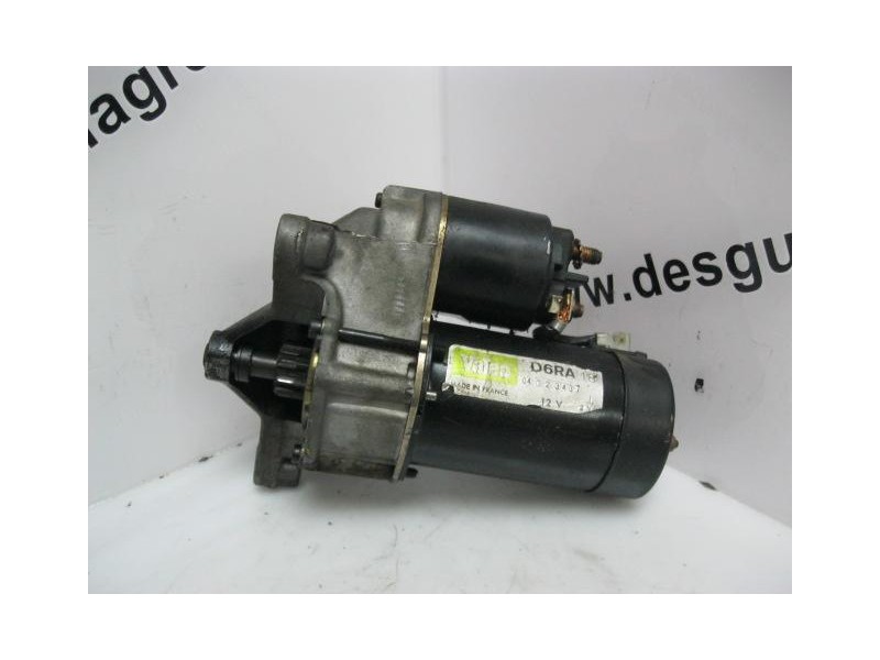 Recambio de motor arranque : peugeot 405 : 1.6 g -b2a (92,48cv) 4p [1992] para peugeot 405 1.6 g -b2a   4p referencia OEM IAM VA