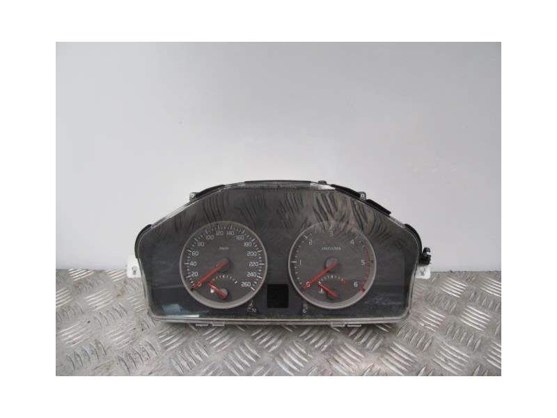 Recambio de cuadro instrumentos para volvo s40 1.6 td referencia OEM IAM 30786344  
