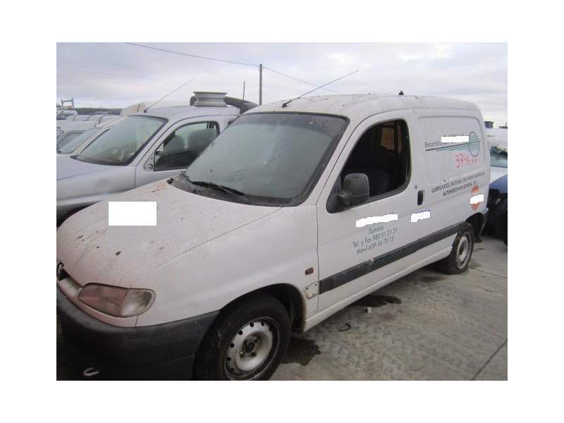 peugeot partner del año 1998