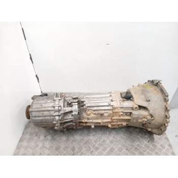 CAJA CAMBIOS 6V TURBO DIESEL TRC500013 