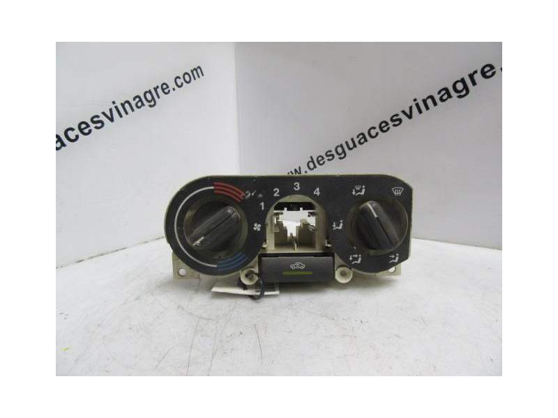 Recambio de mandos calefaccion aire para opel astra 1.7 d referencia OEM IAM   