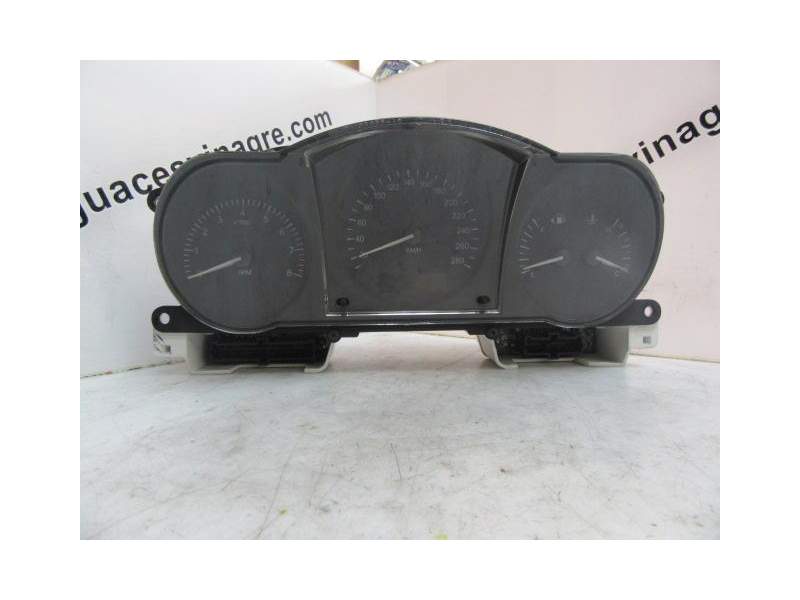 Recambio de cuadro instrumentos para jaguar xj 3.2g (xj8)auotmaticexecutive referencia OEM IAM   