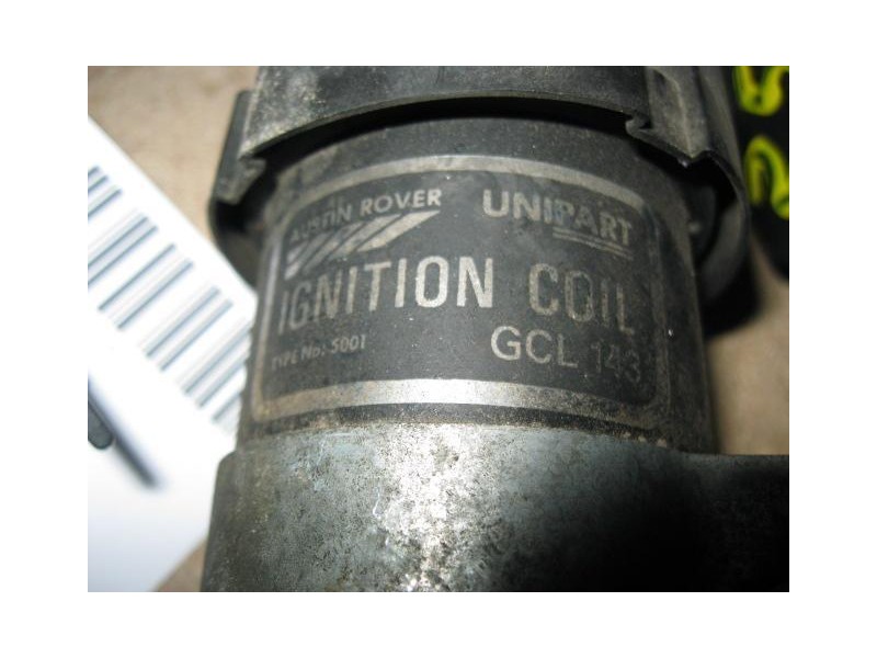 Recambio de bobina : rover montego : 2.0 g -20h (102cv) 4p [1995] para rover montego 2.0 g -20h  4p referencia OEM IAM GCL143  