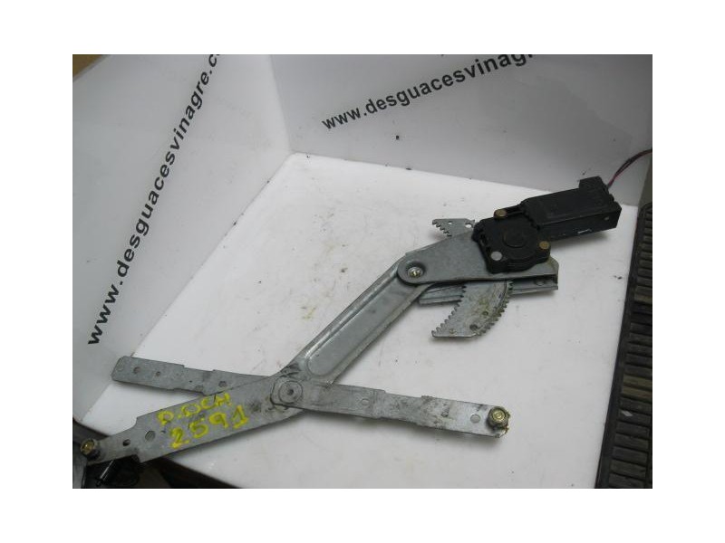 Recambio de elevalunas elec. del. dch. : rover montego : 2.0 g -20h (102cv) 4p [1995] para rover montego 2.0 g -20h  4p referenc