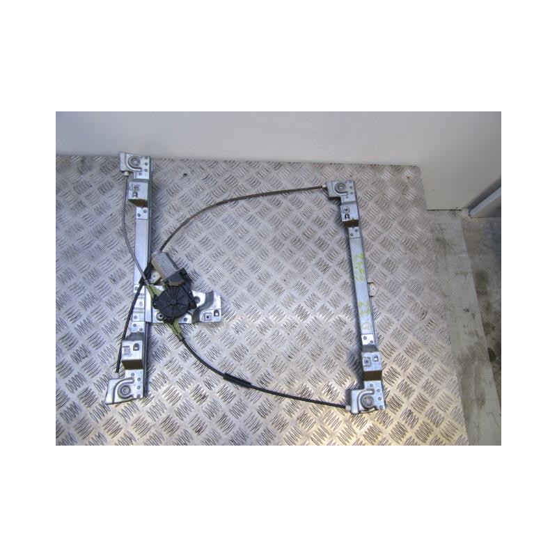 Recambio de elevalunas elec. del. izq. : renault kangoo : 1.5 dci (85,65cv) [2008] para renault kangoo 1.5 dci referencia OEM IA