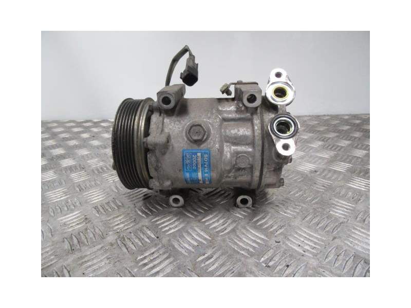 Recambio de compresor aire acondicionado para volvo s40 1.6 td referencia OEM IAM 3M5H19D629TA SD7V161288 