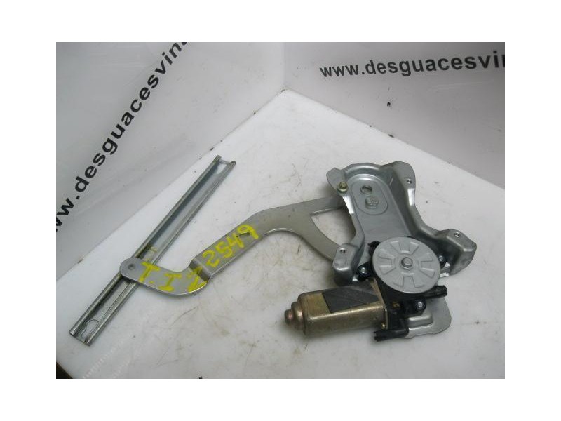 Recambio de elevalunas elec. tra. izq. : land rover discovery : 2.5 d -15p (138,04cv) 5p [2001] para land rover discovery 2.5 d 