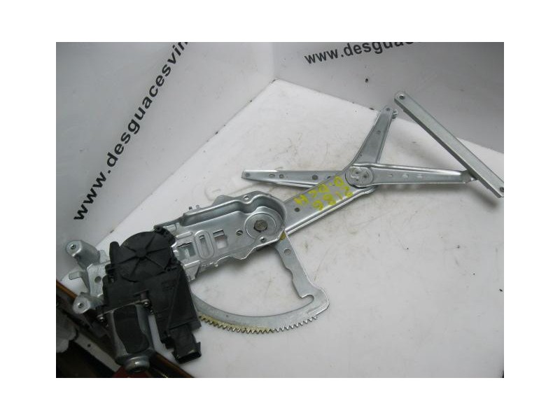 Recambio de elevalunas elec. del. dch. : opel corsa : 1.3 td -z13dt (69,36cv) [2006] para opel corsa 1.3 td -z13dt referencia OE