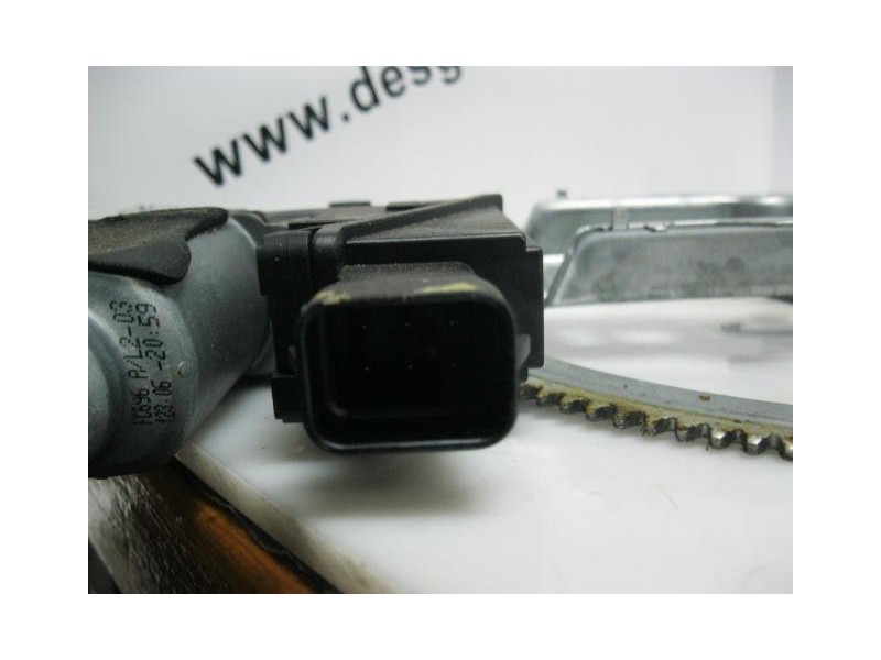 Recambio de elevalunas elec. del. dch. : opel corsa : 1.3 td -z13dt (69,36cv) [2006] para opel corsa 1.3 td -z13dt referencia OE