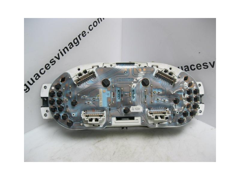 Recambio de cuadro instrumentos : renault kangoo : 1.2 g -d7f (58,48cv) 5p [1998] para renault kangoo 1.2 g -d7f    5p referenci