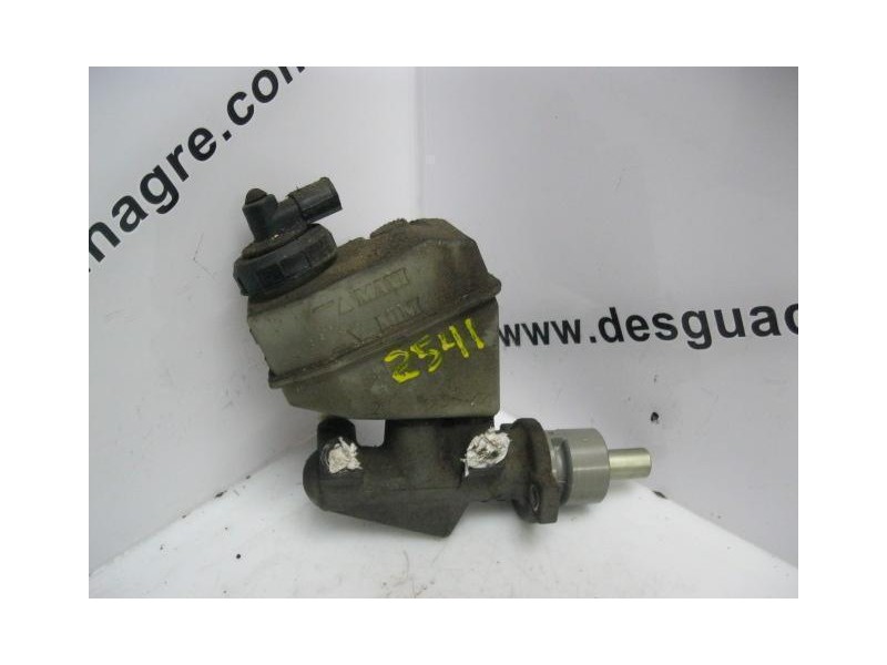Recambio de bomba de freno : renault kangoo : 1.2 g -d7f (58,48cv) 5p [1998] para renault kangoo 1.2 g -d7f    5p referencia OEM