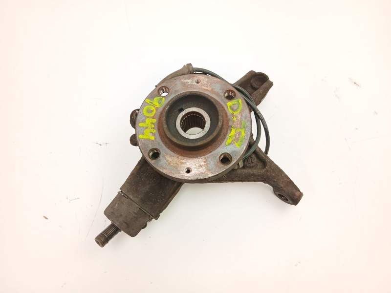 Recambio de mangueta delantera izquierda para citroën berlingo multispace (b9) 1.6 hdi 90 referencia OEM IAM 364696  