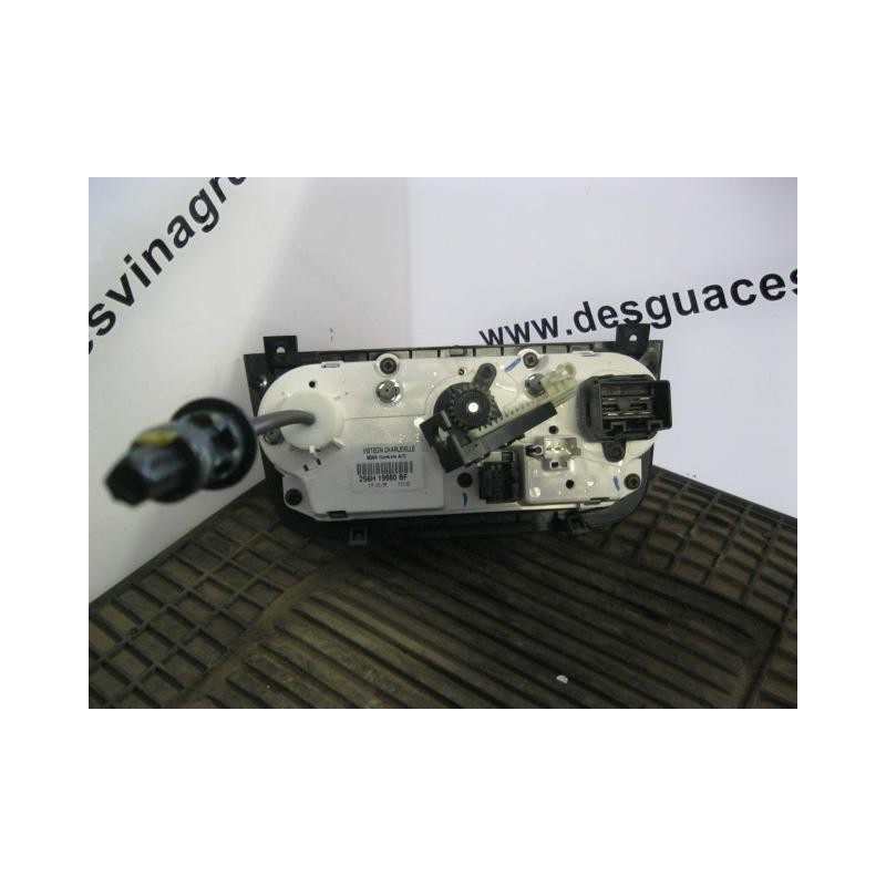 Recambio de mandos calefaccion : ford fiesta : 1.4 tdci-(d/f6jb)3p (68cv) [2009] para ford fiesta 1.4 tdci-(d/f6jb referencia OE