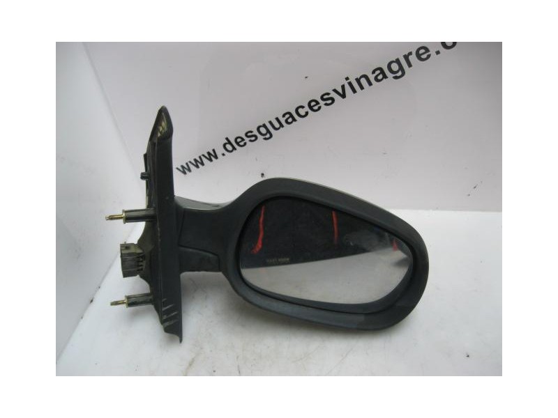 Recambio de retrovisor dcho. : renault scenic : 1.9 td f9q q7 (80,24cv) 5p [2002] para renault scenic 1.9 td f9q q7  5p referenc