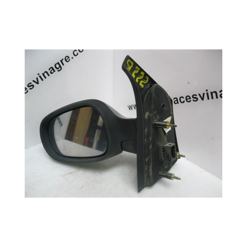 Recambio de retrovisor izq. : renault scenic : 1.9 td f9q q7 (80,24cv) 5p [2002] para renault scenic 1.9 td f9q q7  5p referenci