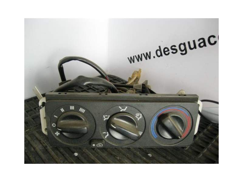 Recambio de mandos calefaccion aire para hyundai lantra 1.8 g referencia OEM IAM   