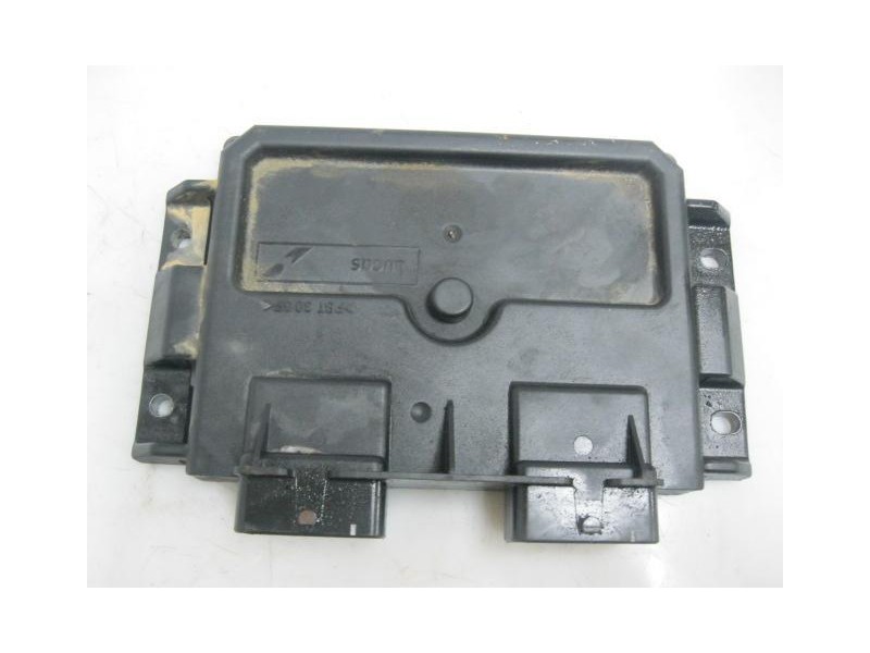 Recambio de centralita : peugeot 206 : 1.9 d -wjy (69,36cv) 5p [2000] para peugeot 206 1.9 d -wjy referencia OEM IAM 9639587680 