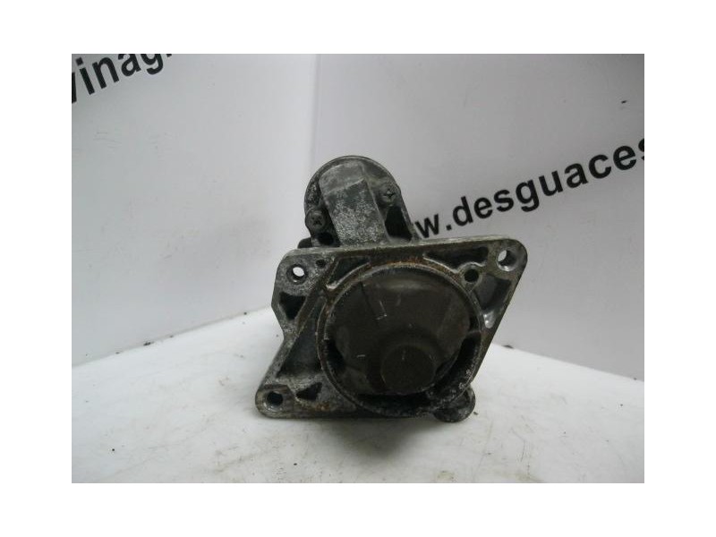 Recambio de motor arranque : nissan primastar : 2.0 td m9r l 782 (114cv) 5p [2009] para nissan primastar 2.0 td m9r l 782  5p re