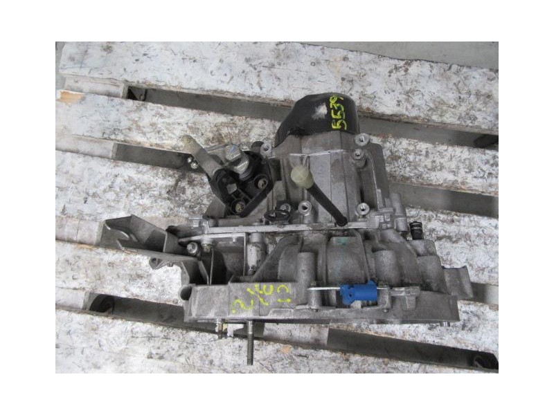 Recambio de cambio 5v (gasolina) : renault scenic : 1.6 g 16v (112,85cv) [2004] para renault scenic 1.6 g 16v referencia OEM IAM