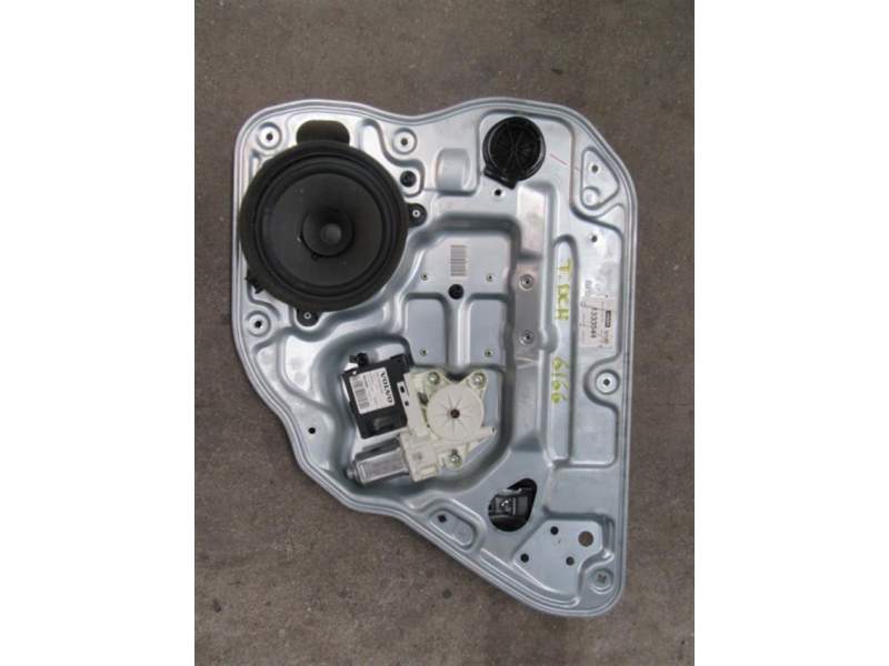 Recambio de elevalunas trasero derecho para volvo s40 1.6 td referencia OEM IAM 30739184AC  