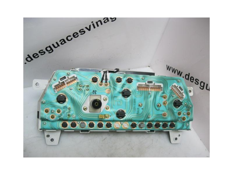 Recambio de cuadro instrumentos : hyundai lantra : 1.8 g 4p [1994] para hyundai lantra 1.8 g referencia OEM IAM   