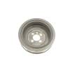 Recambio de polea cigueñal para seat altea (5p1) 1.9 tdi referencia OEM IAM 03G105243  